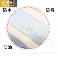 柔纱帘免打孔卷帘窗帘双层百叶北欧阳台遮光防水卫生间办公室卧室 三维工匠