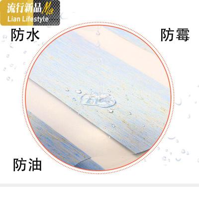 柔纱帘免打孔卷帘窗帘双层百叶北欧阳台遮光防水卫生间办公室卧室 三维工匠