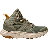 Hoka One One徒步鞋中帮防水透气防滑耐磨男款短途登山鞋