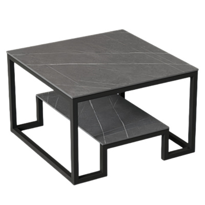 悦兴诚岩板边几60*60*50cm张