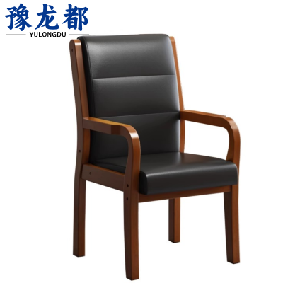 豫龙都 椅子 实木椅 把