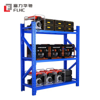 富力华驰 货架 2*0.6*2m 300kg组