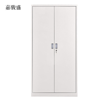 嘉骏盛钢制文件柜档案柜财务凭证柜带锁储物柜铁皮柜书柜铁开门文件柜