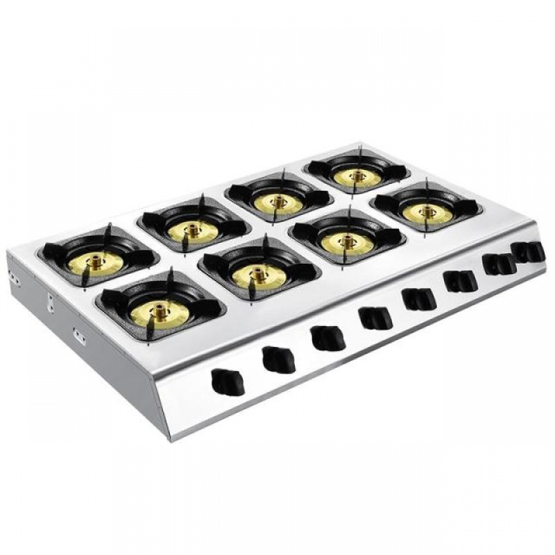 眼煤气灶468眼多头燃气砂锅灶四六八头多孔液化炉灶时光旧巷煲仔饭机