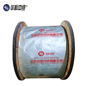 华科中缆 低压铜芯电力电缆 VV22 2*16 米
