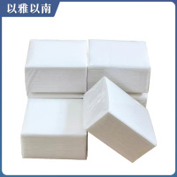 以雅以南 加厚方巾纸 10*10mm 包
