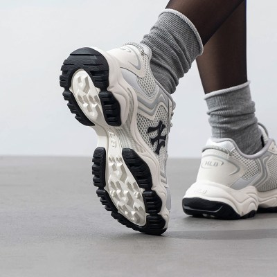 MLB鞋休闲鞋BASICBASIC休闲鞋中性鞋四季款3ASHW075N-50WHS