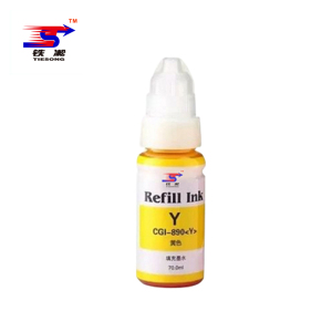 铁凇 墨水 CGI-890Y 瓶