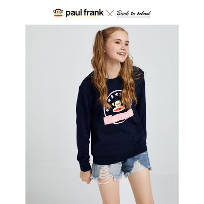 大嘴猴2020秋季新款潮流卫衣女