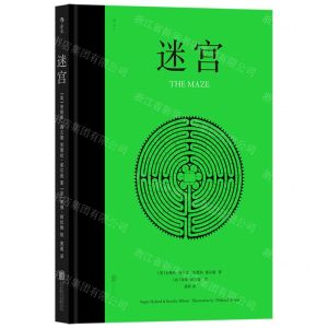 [N]迷宫(精)-9787559668639