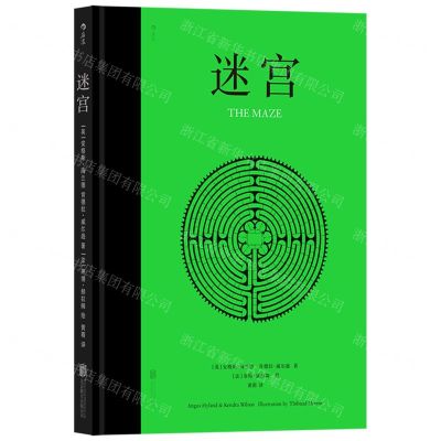 [N]迷宫(精)-9787559668639