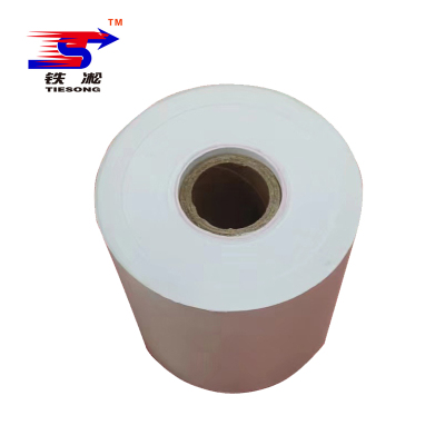 铁凇 打印纸 110*90mm 24卷 箱