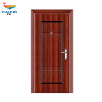 彩鲸(CAIJING)CJ-FDDK08防盗门安全门钢质家用门进户门大门别墅入户门