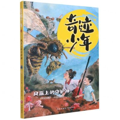 [N]风原上的守护神/奇迹少年-9787545566093