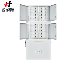 汉诺鑫威龙手机信号考场会议室专用手机柜电子产品存放柜寄存柜带锁组合款80格300*776*1726