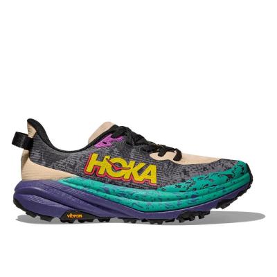 HOKA ONE ONE女款跑步鞋轻便防滑耐磨透气专业越野训练鞋