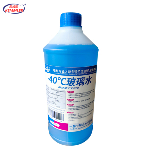 凯姆勒 -40℃玻璃水 2L/瓶