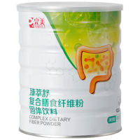 完美臻萃舒复合膳食纤维粉 800g/罐