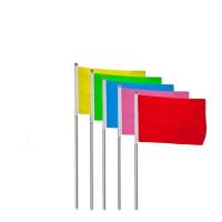 豫众诺不锈钢旗杆(带彩旗) 1米 个