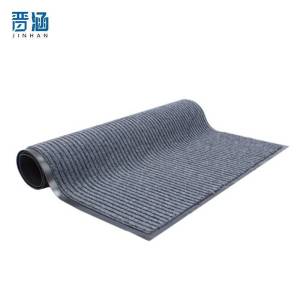 晋涵 双条纹地垫(可定制)1.8米×15米/卷