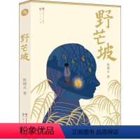 [正版]童书野芒坡 9-12-14岁小学生三四五六年级课外书殷健灵文学男孩成长励志故事儿童读物心灵成长小说寒暑假阅读书