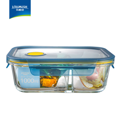 乐唯诗 400毫升高硼硅玻璃