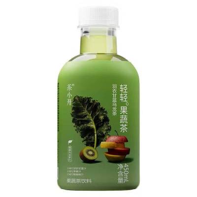 茶小开羽衣甘蓝乌龙茶450ml*15
