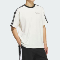 ADIDAS阿迪达斯短袖T恤运动休闲针织圆领男装KF2472 C