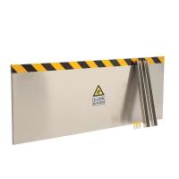 诚智旺 不锈钢挡鼠板 高60cm/米