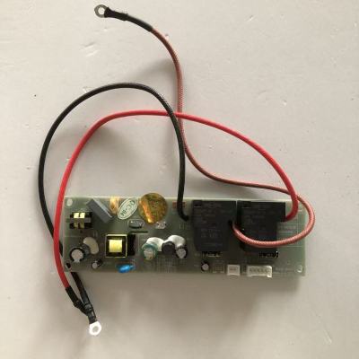 帮客材配 拆机原装倍科电热水器BEH- 60CL1 电路板 主板 电源板 收前验货