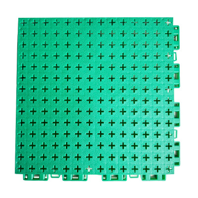瑾如云海 防滑地垫 L3绿色 25*25cm 平方米