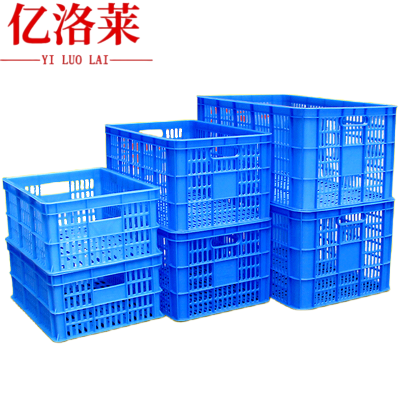 亿洛莱 周转筐 670*475*415mm 个