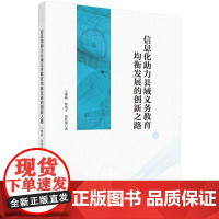 [按需印刷]信息化助力县域义务教育均衡发展的创新之路