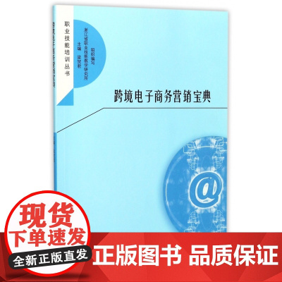 跨境电子商务营销宝典/职业技能培训丛书