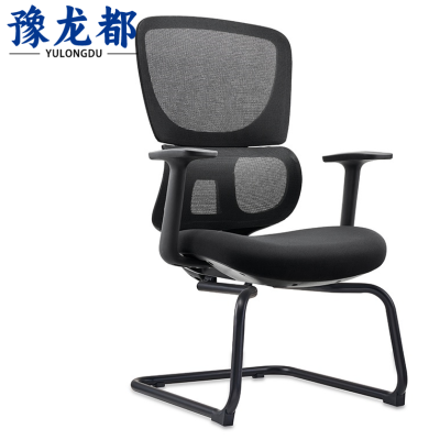 豫龙都弓形椅GD68把