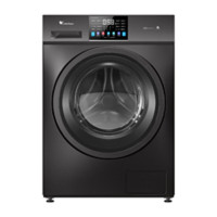 小天鹅 10公斤滚筒洗衣机(变频) 洗烘一体 TG100CG2023T /1台 基础安装