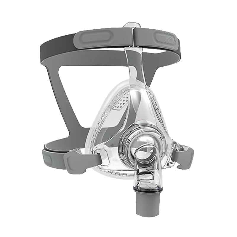 瑞迈特呼吸机原装口鼻面罩 家用呼吸机通用面罩/口鼻罩适合各品牌呼吸机使用 默认发M号即中号