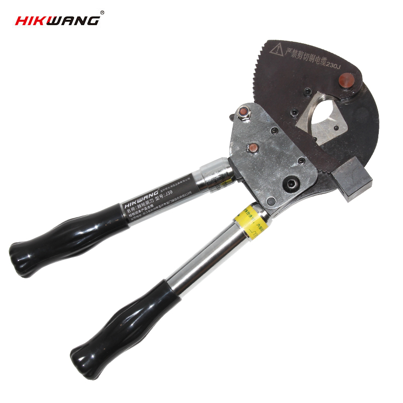 HIKWANG 棘轮剪刀J30