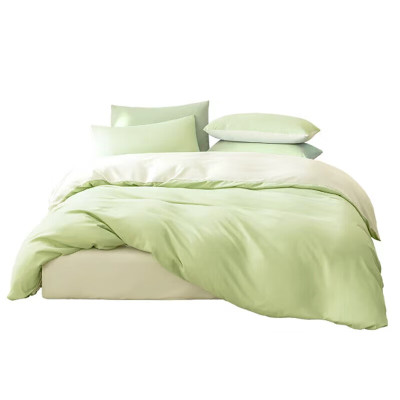 汉司家纺 HANSI-09 六件套 160*210cm 床上套件 (计价单位:套) 绿色