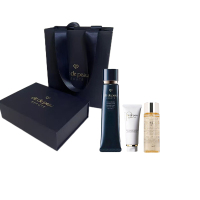 肌肤之钥(cpb) 光凝润采妆前霜套装ZY003光凝润采妆前霜37ml+洁面20ml+光采赋活精华水30ml