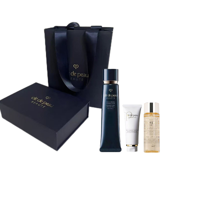 肌肤之钥(cpb) 光凝润采妆前霜套装ZY003光凝润采妆前霜37ml+洁面20ml+光采赋活精华水30ml