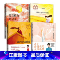 [正版]张德芬心灵励志书籍全新修订版全4册 遇见未知的自己+遇见心想事成的自己+我们终将遇见爱与孤独+爱到是放手