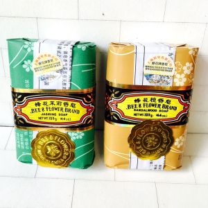 蜂花檀香皂身体清洁皂沐浴肥皂香皂玫瑰皂茉莉皂125g/块
