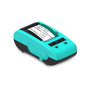 电帮务 FZ670 手持便携式蓝牙连接标签机 电网热转印标签打印机 国网绿(单位:台)