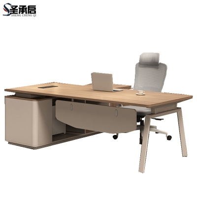 圣承启 单人桌 1.4米含椅张