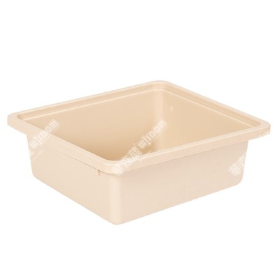 华森葳 多彩教具盒大/小-木色 多彩教具盒小-桔色