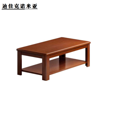 迪佳克诺米亚 茶几 双层长茶几 ZR-1200*600*420mm 张