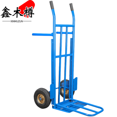 鑫木樽老虎车41*25*130cm(载重1000斤)个