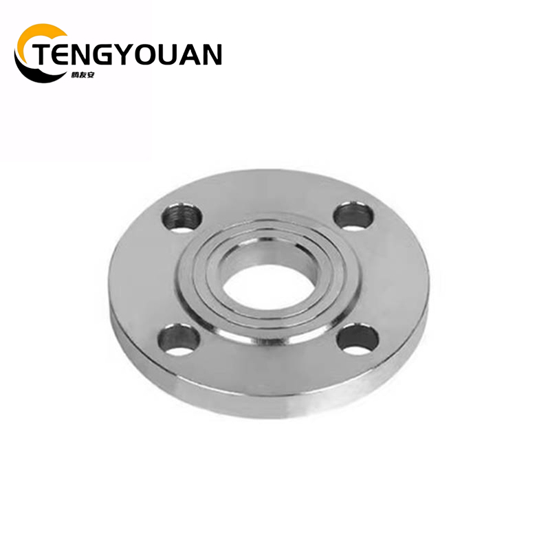 腾友安法兰盘DN80/个