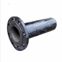 WJ 盘插短管 DN300 个